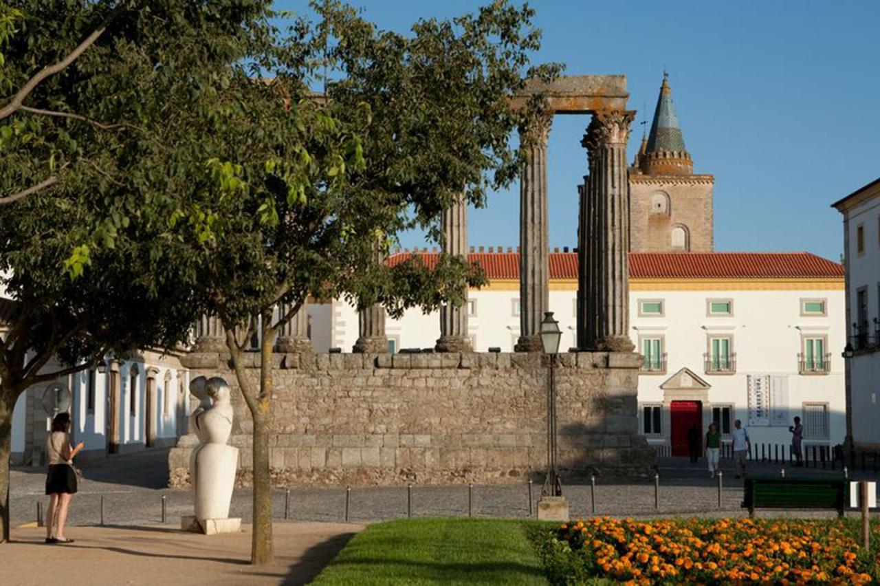 Almoura Ladeira Apartment Evora Exterior photo